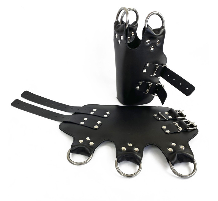 Поні манжети для підвісу за ноги.