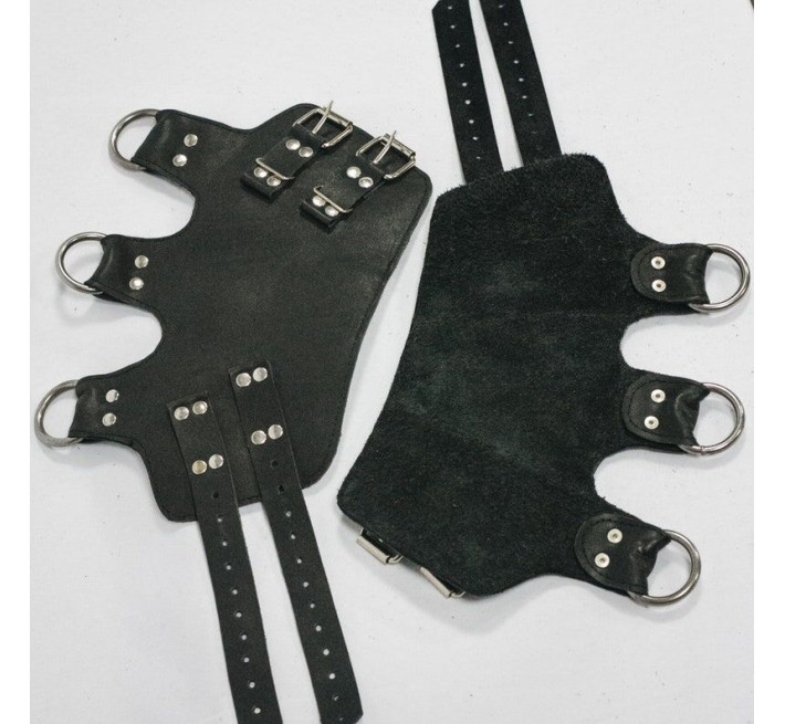 Поні манжети для підвісу за ноги.