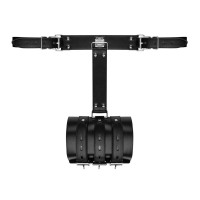 Фіксатор Bedroom Fantasies Blissfully Bound Arm Restraint Set - Black Фіксатор Bedroom Fantasies Blissfully Bound Arm Restraint Set - Black