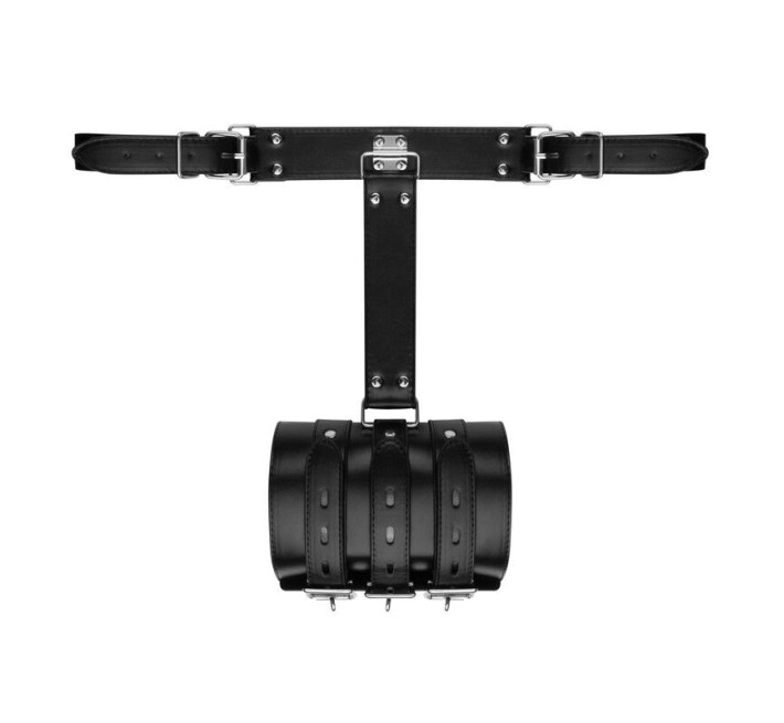 Фіксатор Bedroom Fantasies Blissfully Bound Arm Restraint Set - Black