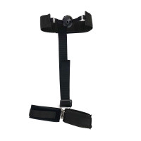 Кляп пластиковий шар з наручниками Art of Sex Handcuffed Gag