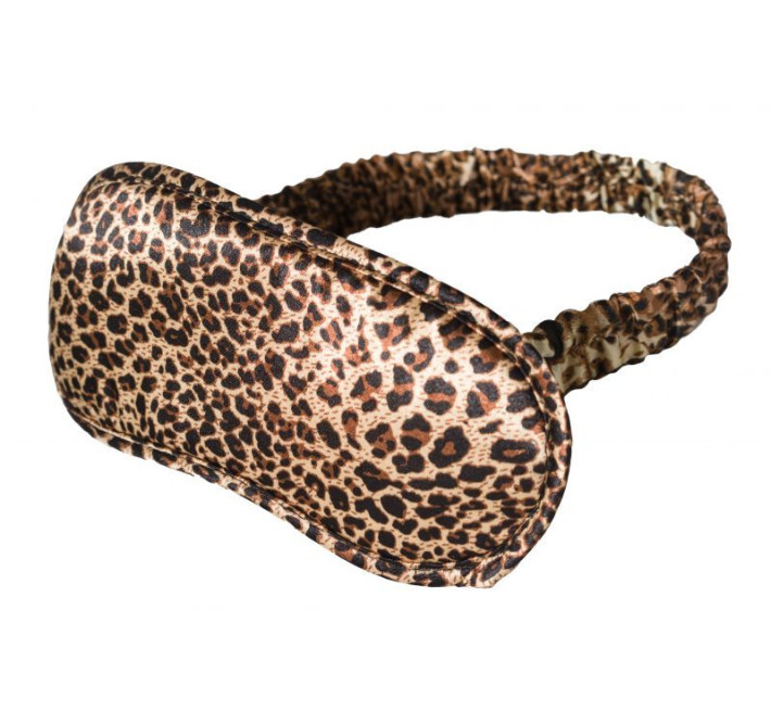 Маска sLash Satin Love Mask, Leo