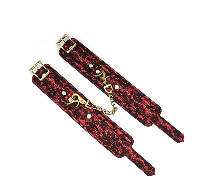 Поножи Liebe Seele Victorian Garden Ankle Cuffs