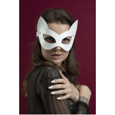 Маска кошки Feral Feelings Kitten Mask Белая