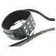 Нашийник з повідцем DS Fetish Collar with leash metal Чорний
