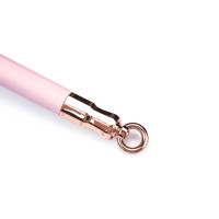 Жорстка розпірка Liebe Seele Pink Leather Spreader Bar Жорстка розпірка Liebe Seele Pink Leather Spreader Bar