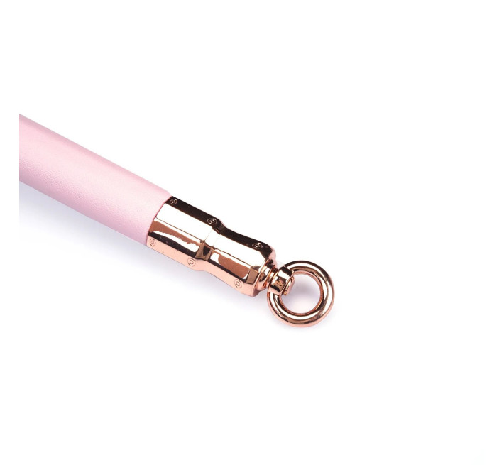 Жорстка розпірка Liebe Seele Pink Leather Spreader Bar