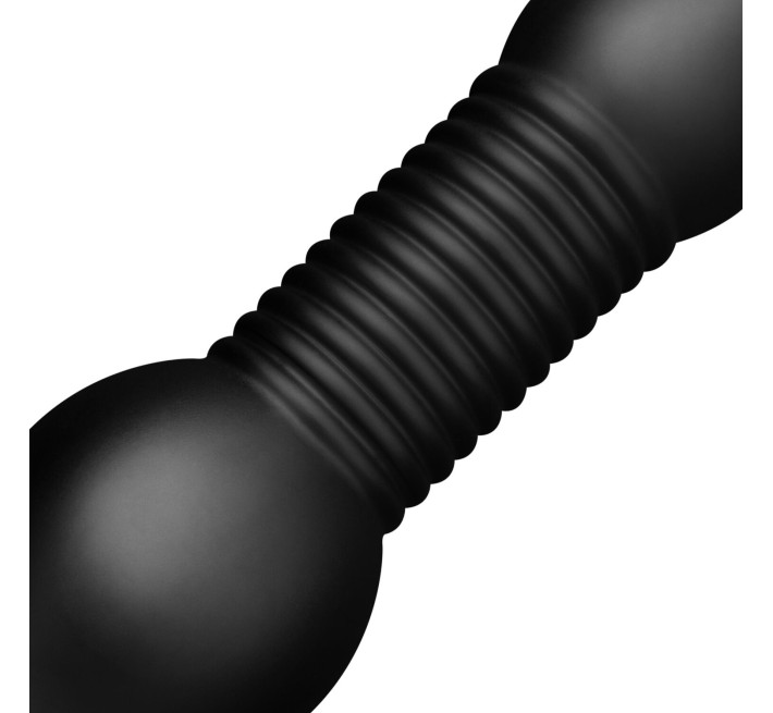 Анальна пробка BUTTR - Explosive Warhead Anal Dildo