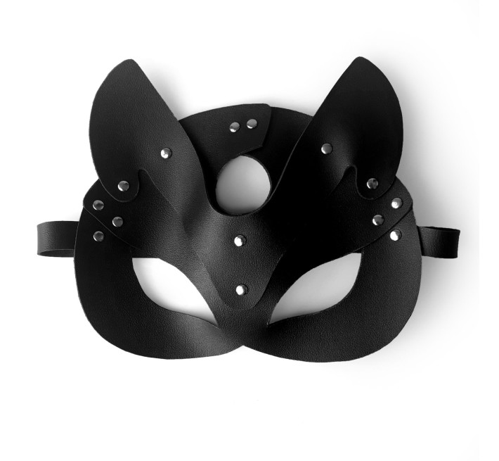 Маска Кошечки Art of Sex - Cat Mask Черная