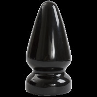Пробка для фістингу Doc Johnson Titanmen Tools - Butt Plug 3.75 Inch Ass Servant, діаметр 9,4см