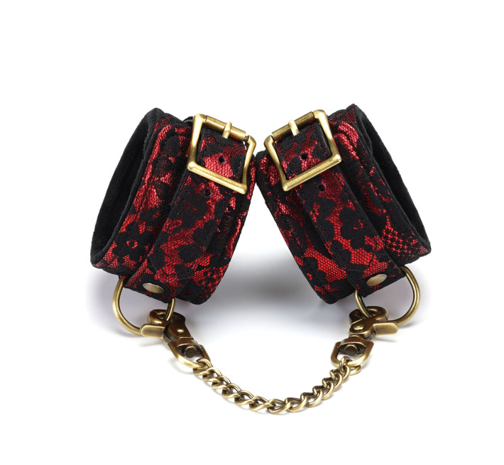 Поножи Liebe Seele Victorian Garden Ankle Cuffs