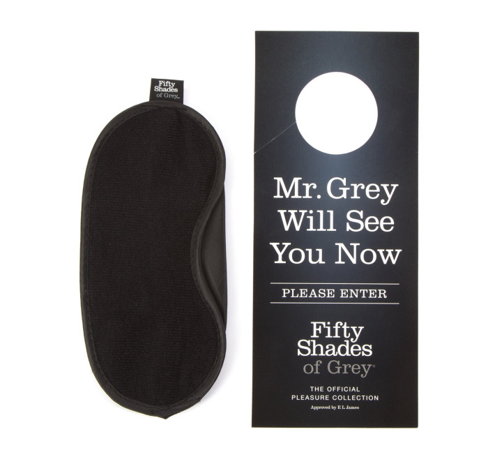 Хрестоподібна ремінна система для фіксації до ліжка Fifty Shades of Grey Замрі