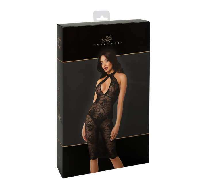 Платье Noir Handmade F338 Lace midi dress - S