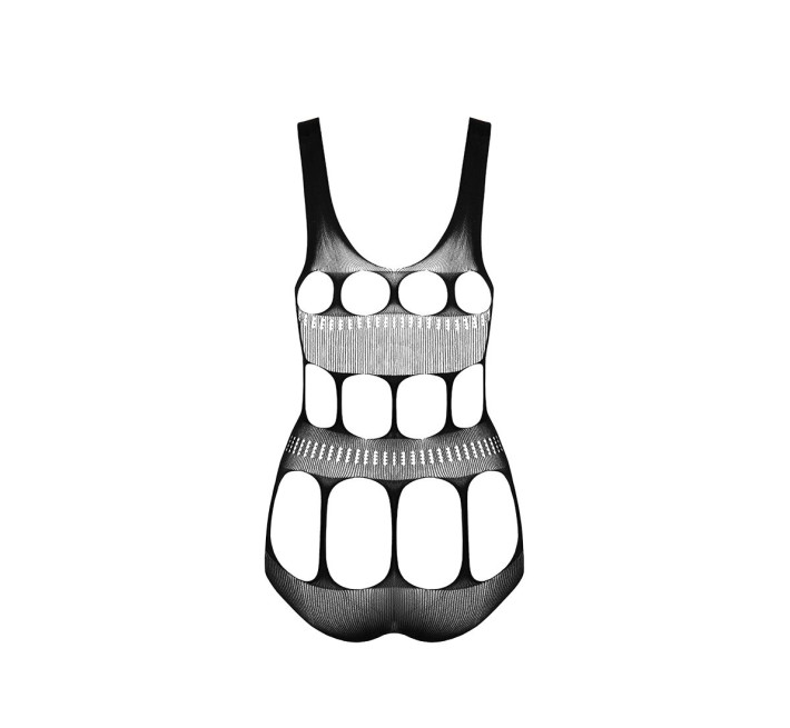 Сексуальний боді з вирізами Passion BS083 black
