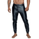 Чоловічі трегінси Noir Handmade H063 Powerwetlook treggings, XL, мокрий ефект