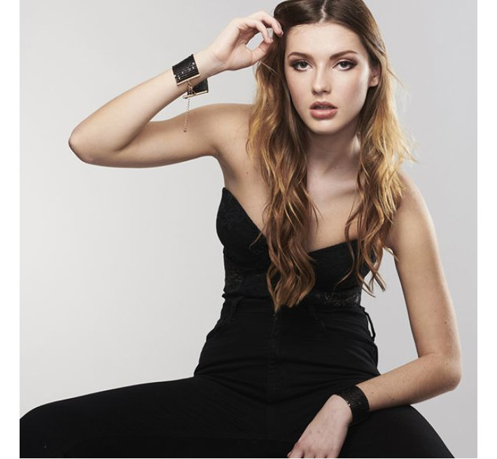Наручники Bijoux Indiscrets Desir Metallique Handcuffs Черные