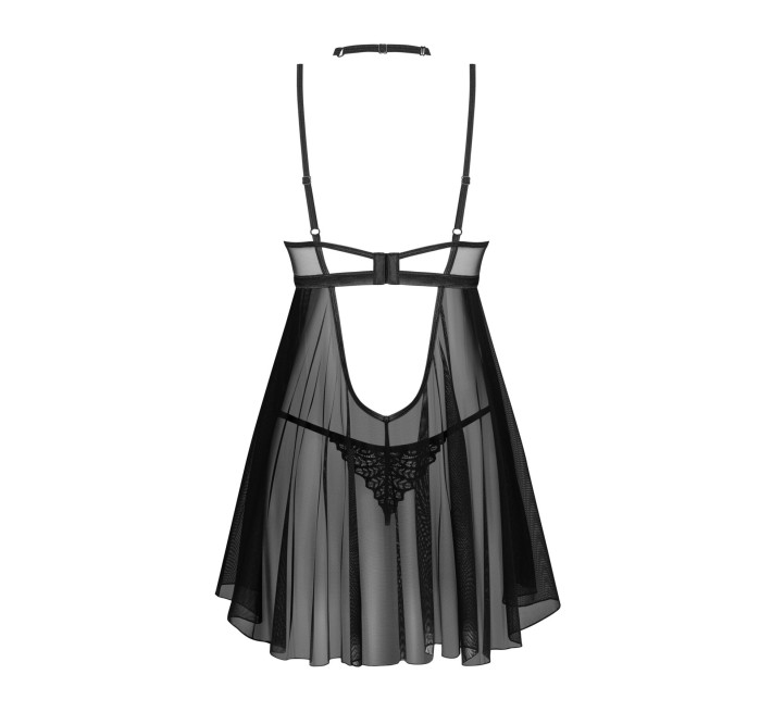 Бебі-дол Obsessive Donarella babydoll & thong M/L