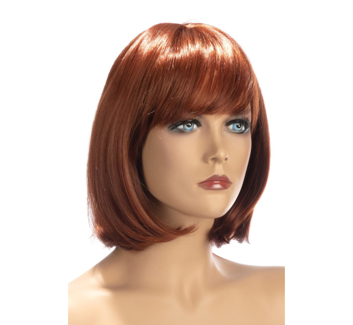 Парик World Wigs CAMILA MID-LENGTH REDHEAD