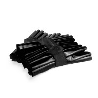 Плісовані манжети на руки Art of Sex - Eva, колір чорный Плісовані манжети на руки Art of Sex - Eva, колір чорный