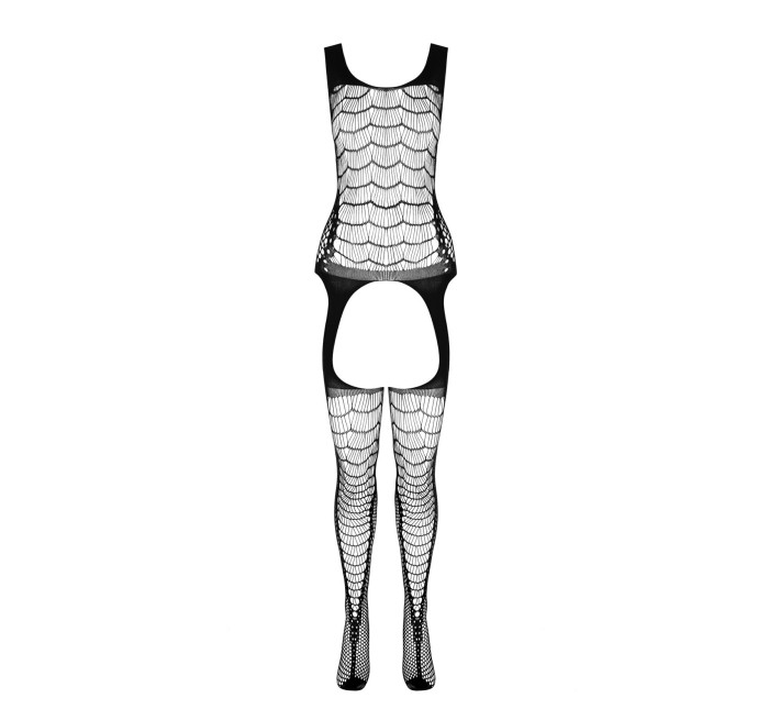 Бодистокинг Passion BS104 One Size, black