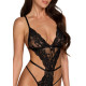 Боді Noir Handmade Kissable French Kiss Body S/M