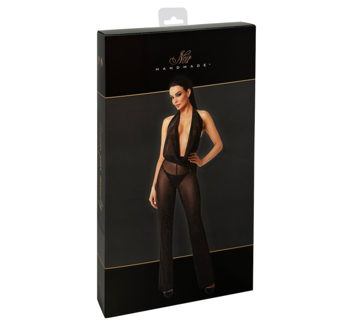 Комбинезон Noir Handmade F350 Shiny tulle overall - 3XL