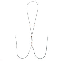 Украшение для сосков Art of Sex - Nipple Clamps Arrow, цвет розовый