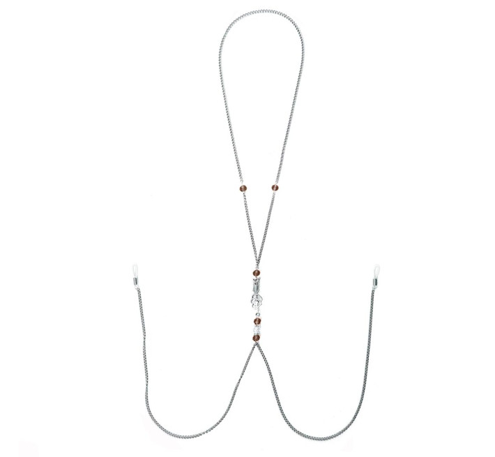 Украшение для сосков Art of Sex - Nipple Clamps Arrow, цвет розовый