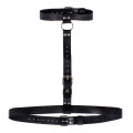 Гартер sLash Double Ring of Humiliti, Black