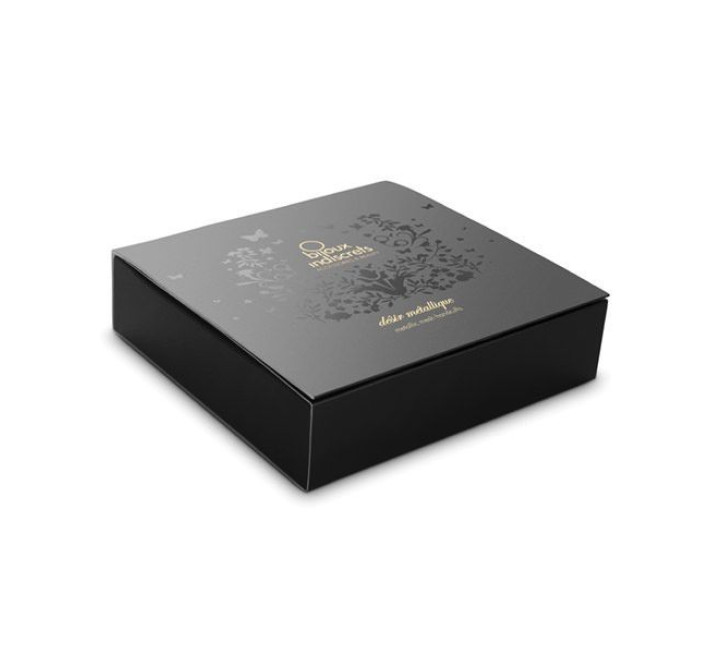 Наручники Bijoux Indiscrets Desir Metallique Handcuffs Черные