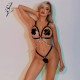 Комплект жіночої еротичної білизни JSY 5967 One Size