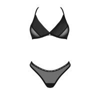 Комплект Obsessive Latinesa 2-pcs set XS/S, бюстгальтер и трусики Комплект Obsessive Latinesa 2-pcs set XS/S, бюстгальтер и трусики
