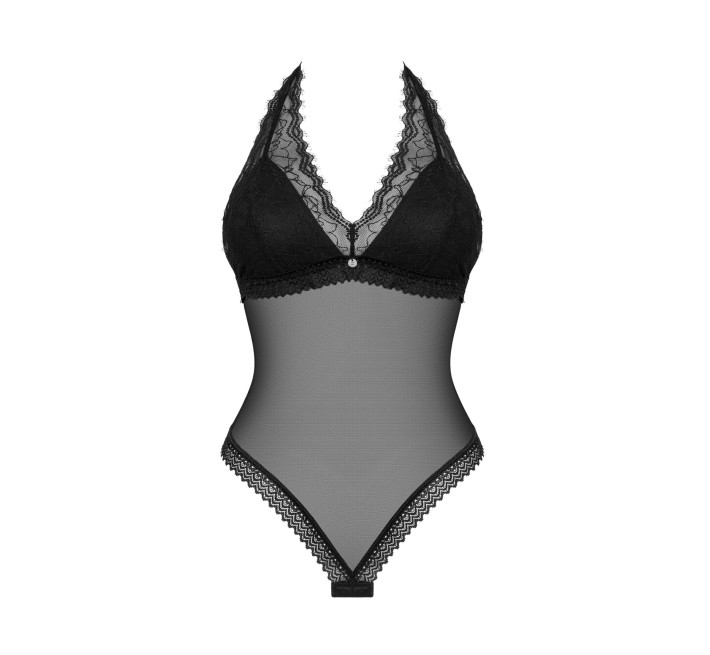 Боди Obsessive Medilla teddy XS/S