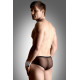 Рольовий костюм SoftLine Waiter Set Білий XL