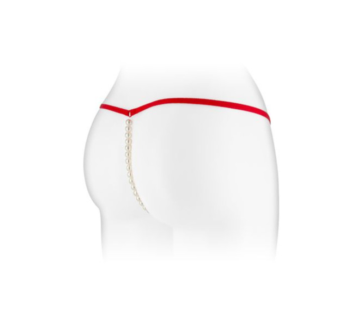 Трусики-стринги Fashion Secret VENUSINA Красные S/L