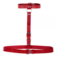 Гартер sLash Double Ring of Humiliti, Red Гартер sLash Double Ring of Humiliti, Red