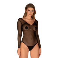 Ланцюжок для бюста з кулоном-зіркою Obsessive Bijou 902 Ланцюжок для бюста з кулоном-зіркою Obsessive Bijou 902