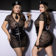 Эротический костюм полицейской JSY P61119 Plus Size