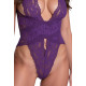 Боді Passion VELMORE BODY violet M