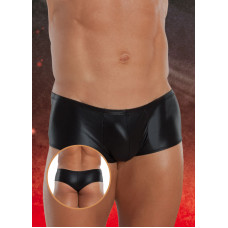 Трусы Softline Thong 4485 Черные L