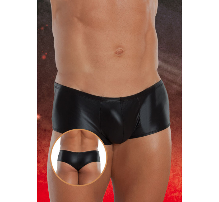 Труси SoftLine Thong 4485 L Чорні