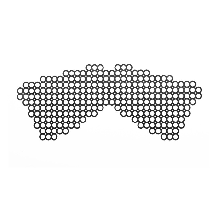 Маска на лицо Bijoux Indiscrets Erika Mask