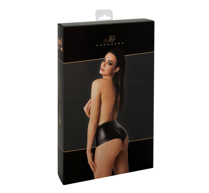 Шорти Noir Handmade F335 Powerwetlook shorts - 3XL