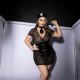 Эротический костюм полицейской JSY P61119 Plus Size
