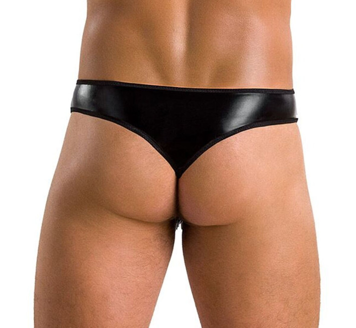 Мужские стринги Passion 033 Thong Paul Black S/M