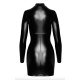 Сукня Noir Handmade F330 Powerwetlook mini dress - M