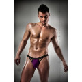 Чоловічі еротичні труси Passion 006 SLIP S/M Фіолетові