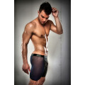 Чоловічі шорти Passion 026 SHORT S/M Чорні