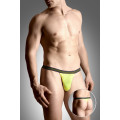 Труси SoftLine Mens Thongs 4496 M/L Жовті