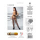 Колготки с открытым доступом Passion TIOPEN 010 black 5 (20 den)